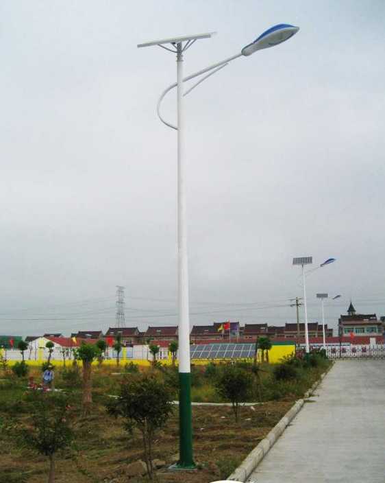 康乐县6米特价太阳能路灯05